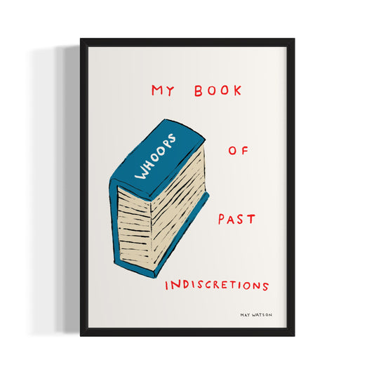 BOOK OF INDISCRETIONS