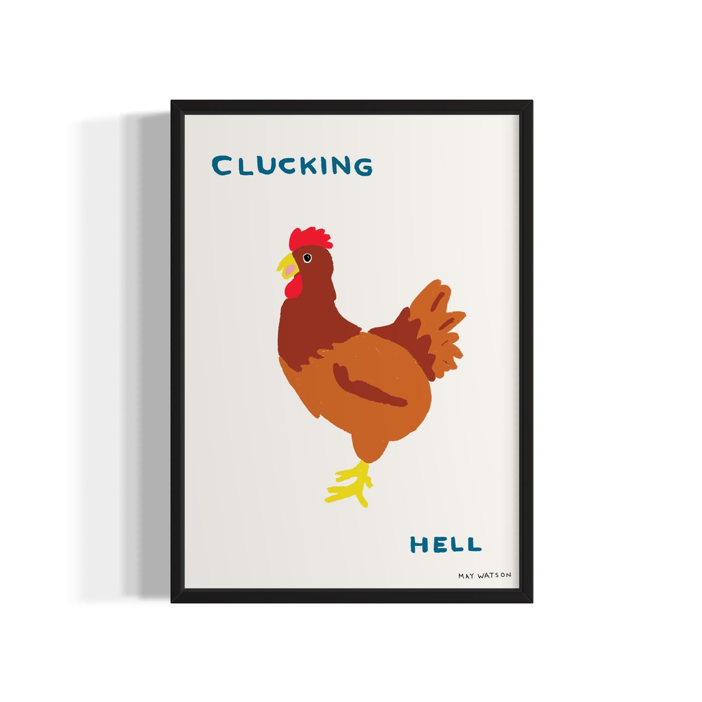 CLUCKING HELL