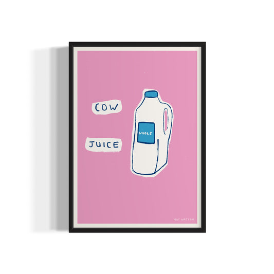 COW JUICE (PINK)