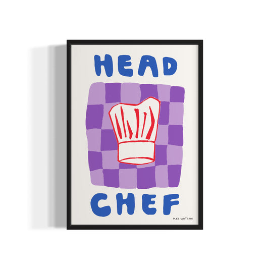 HEAD CHEF