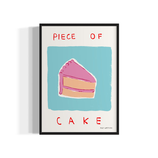 PIECE OF CAKE