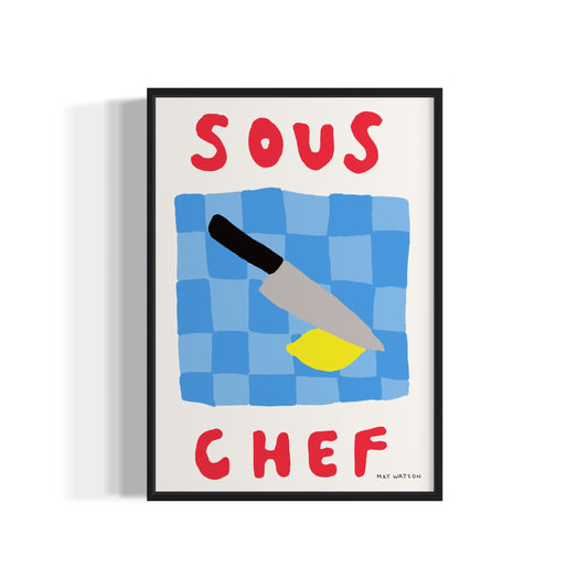 SOUS CHEF