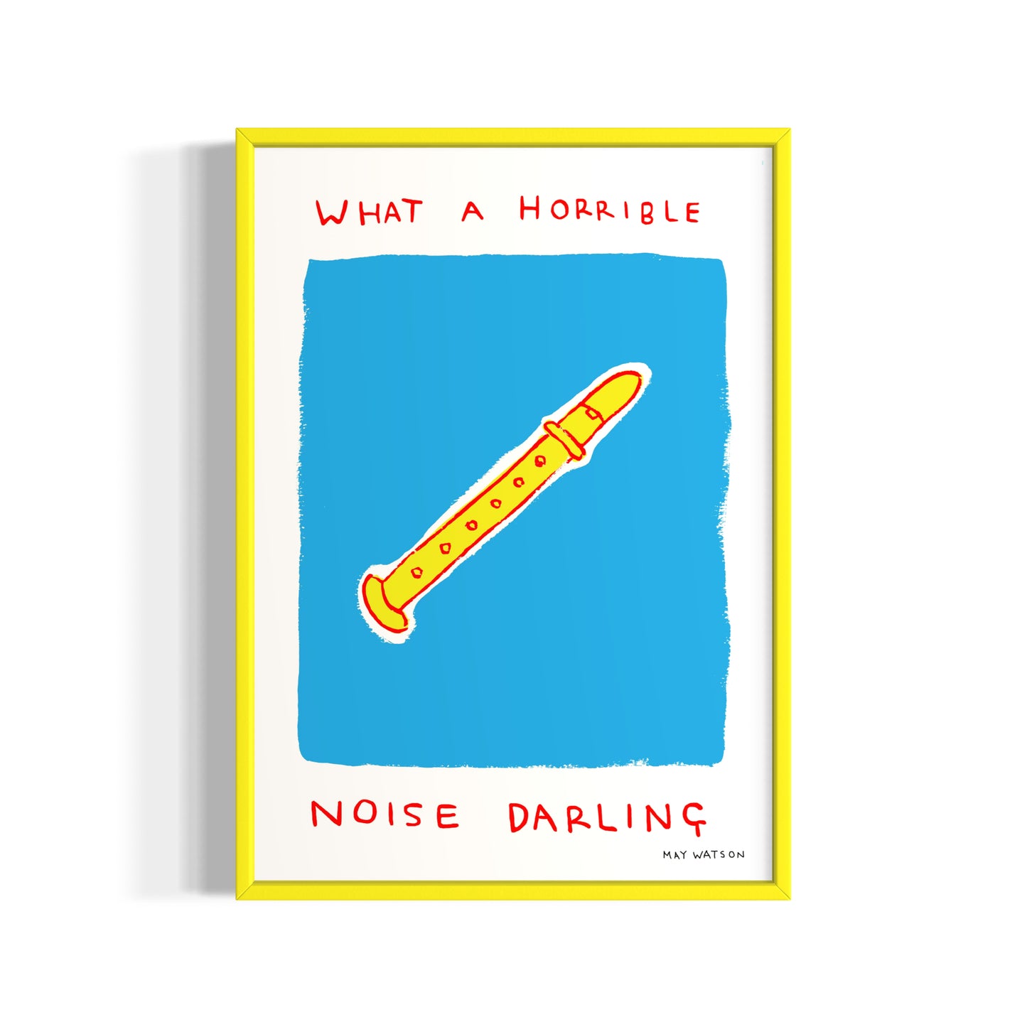 HORRIBLE NOISE