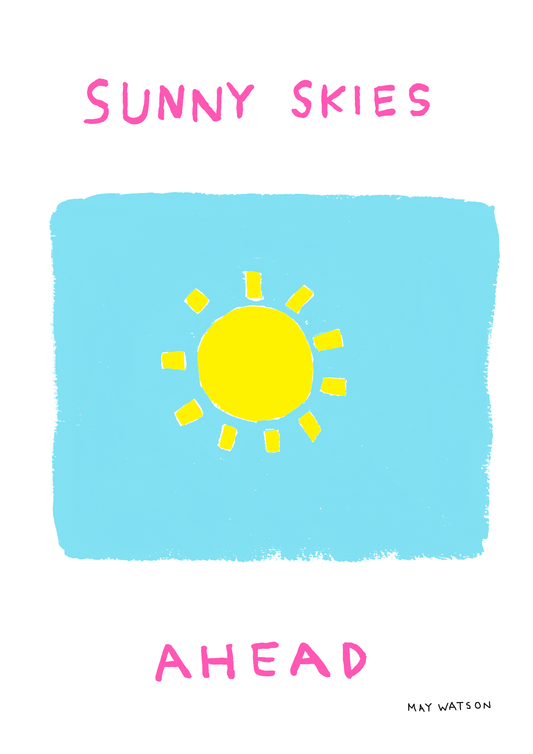 SUNNY SKIES