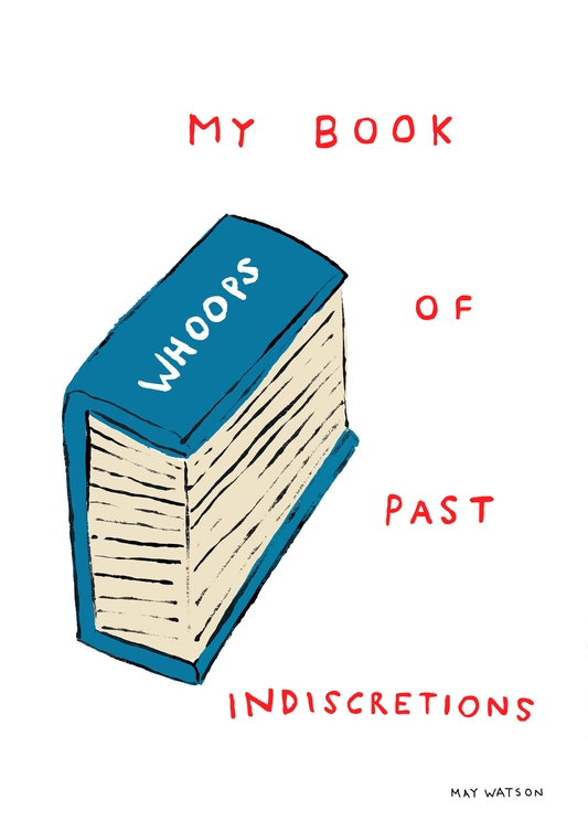 BOOK OF INDISCRETIONS