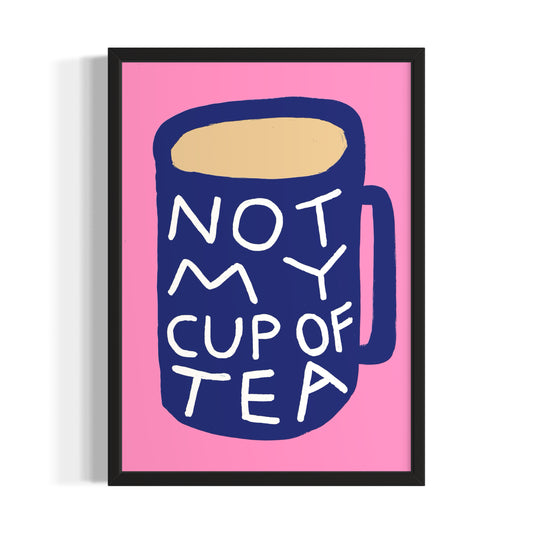 CUP OF TEA