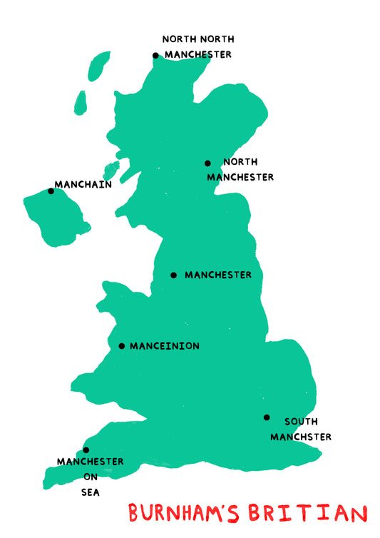BURNHAMS BRITAIN