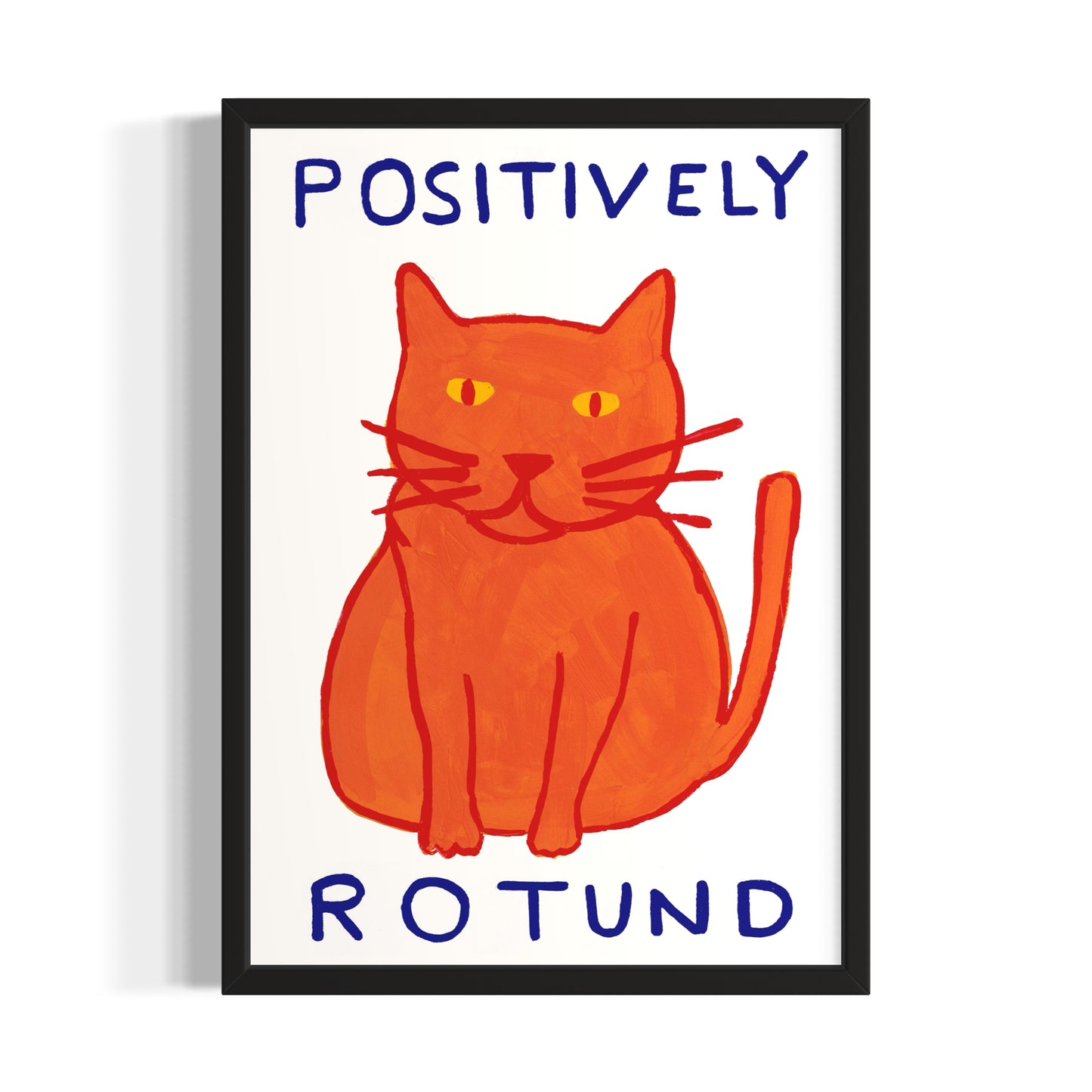 POSITIVELY ROTUND