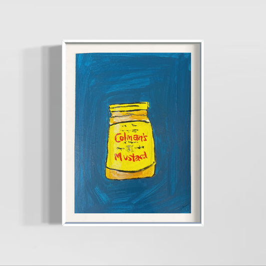 Colman’s mustard