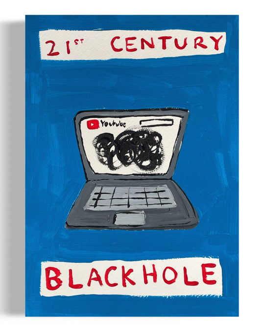 21st century black hole