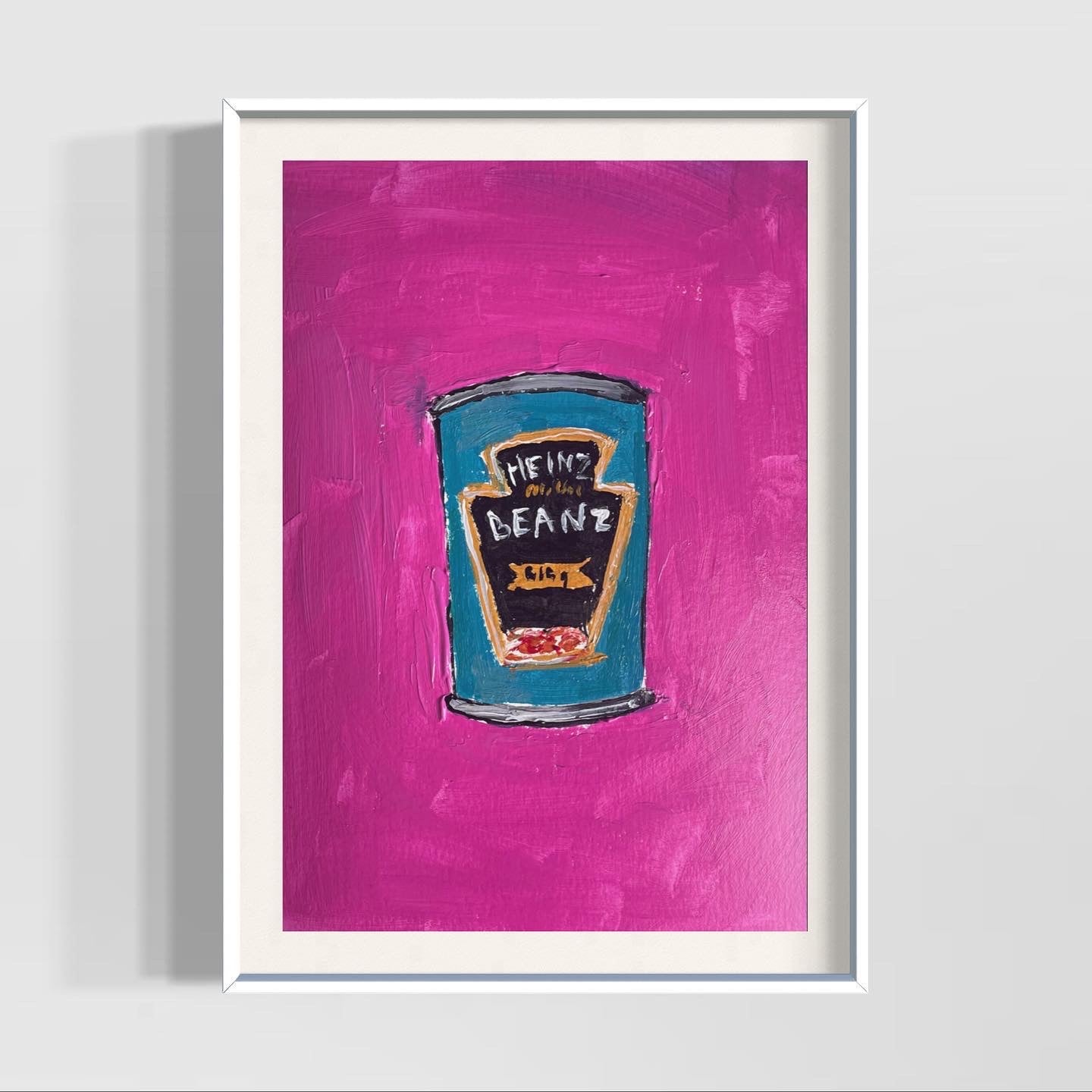 Beanz (unframed)