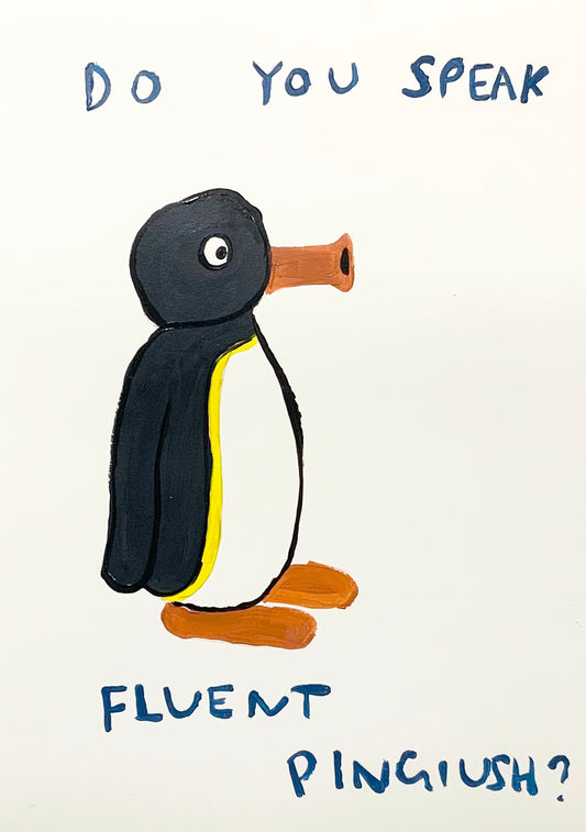 Pingu