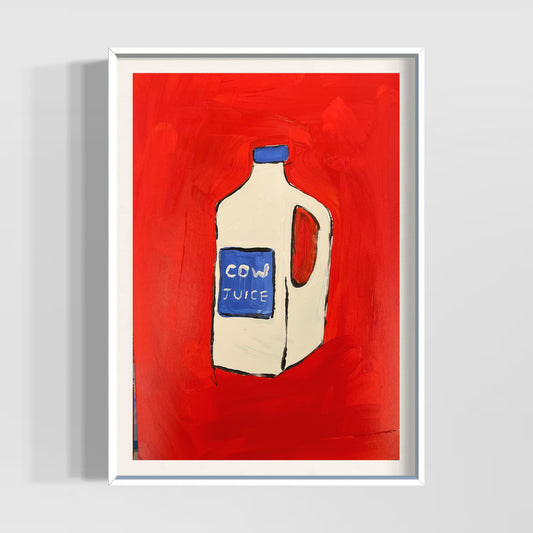 Cow juice