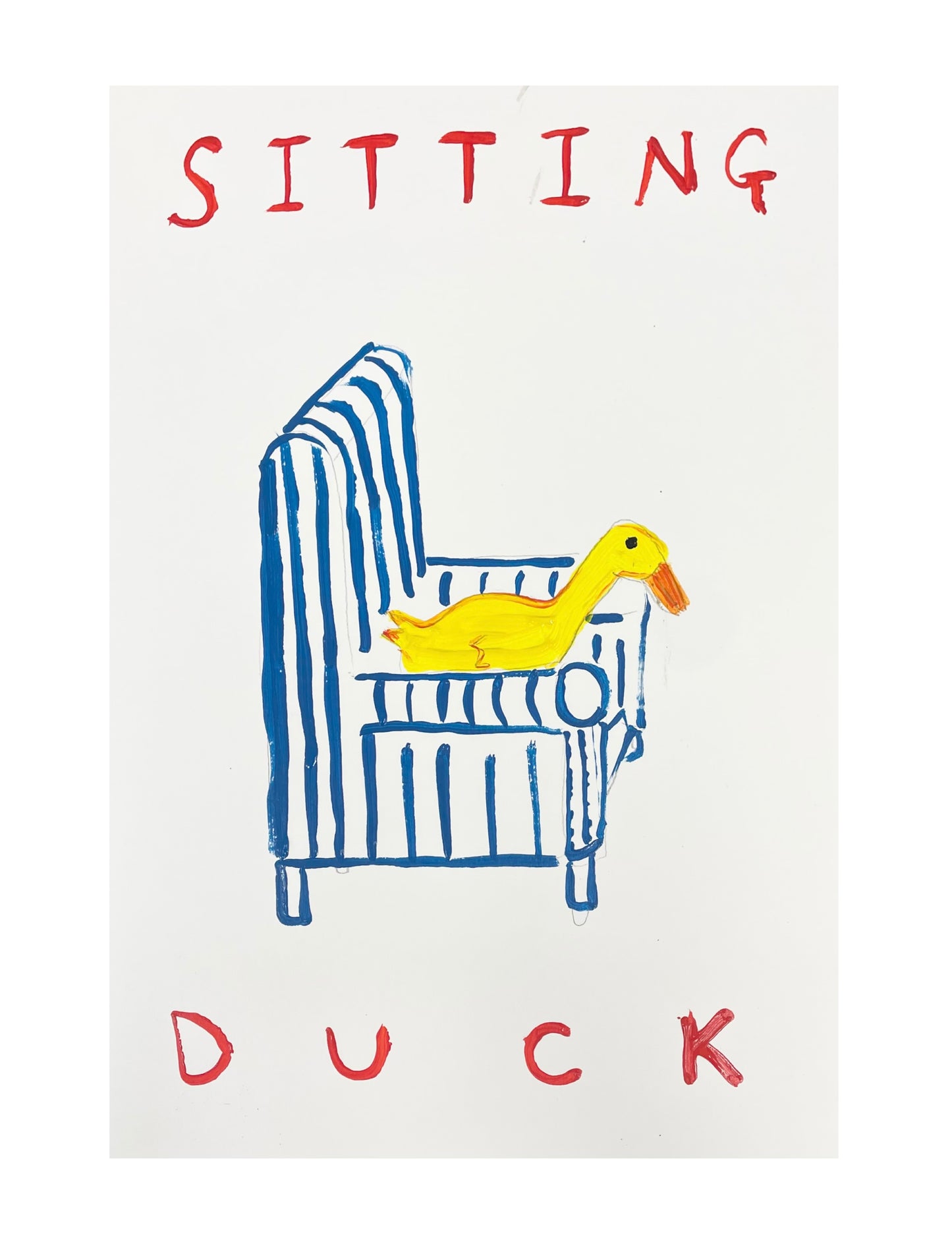 SITTING DUCK