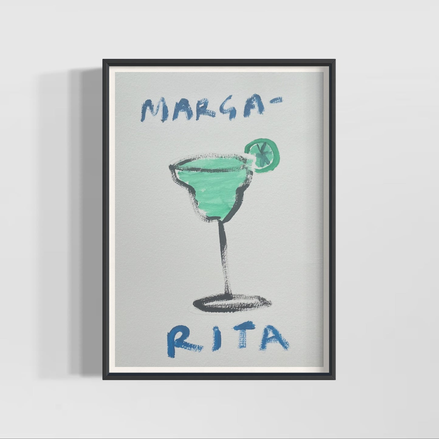 Margarita A4