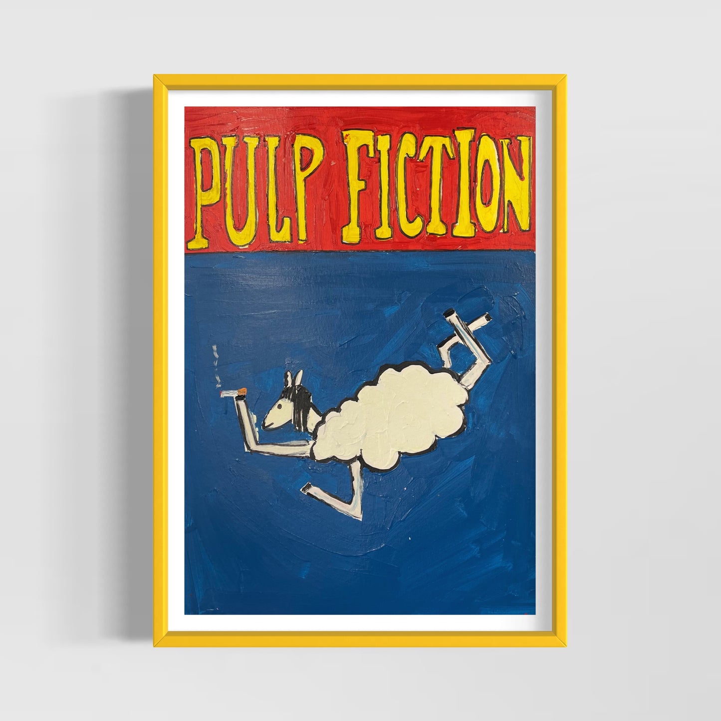 Sheep fiction