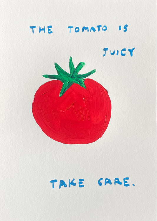 The tomato